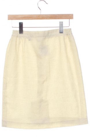 Пола Unbranded, Размер XS, Цвят Жълт, Цена 5,62 €