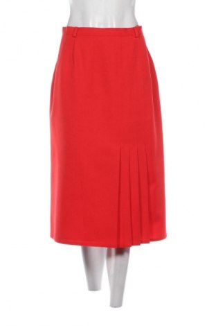 Sukně Unbranded, Velikost L, Barva Červená, Cena  189,00 Kč