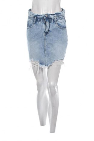 Rock Unbranded, Größe S, Farbe Blau, Preis € 6,15