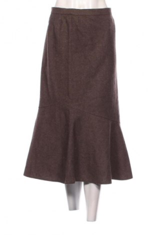 Sukně Unbranded, Velikost L, Barva Hnědá, Cena  53,00 Kč