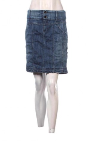 Spódnica United Colors Of Benetton, Rozmiar L, Kolor Niebieski, Cena 56,99 zł
