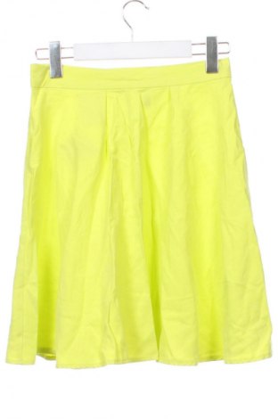 Rock United Colors Of Benetton, Größe XS, Farbe Grün, Preis 10,99 €