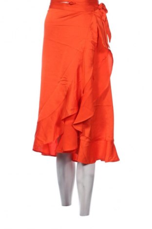 Fustă VILA, Mărime M, Culoare Portocaliu, Preț 100,99 Lei