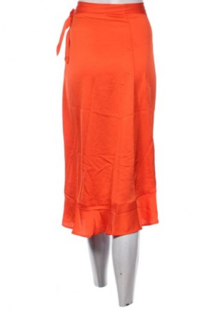 Fustă VILA, Mărime M, Culoare Portocaliu, Preț 100,99 Lei