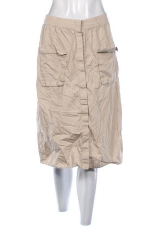 Rock VILA, Größe M, Farbe Beige, Preis € 7,99