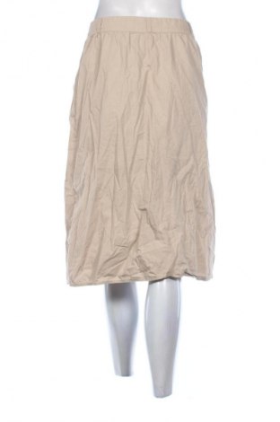 Rock VILA, Größe M, Farbe Beige, Preis € 7,99