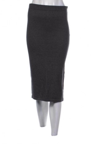 Rock VILA, Größe M, Farbe Grau, Preis € 1,99