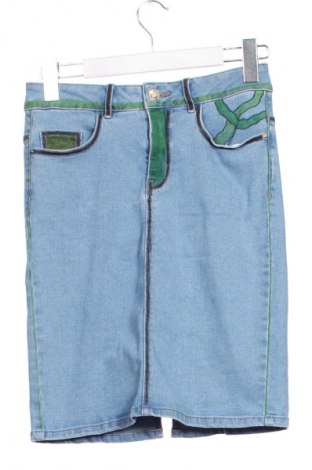 Sukně Vero Moda, Velikost S, Barva Modrá, Cena  139,00 Kč