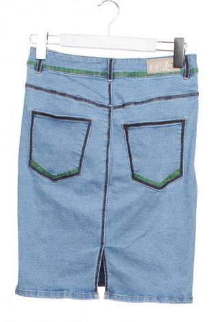 Sukně Vero Moda, Velikost S, Barva Modrá, Cena  139,00 Kč