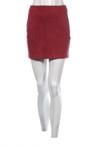 Sukně Vero Moda, Velikost XS, Barva Červená, Cena  159,00 Kč