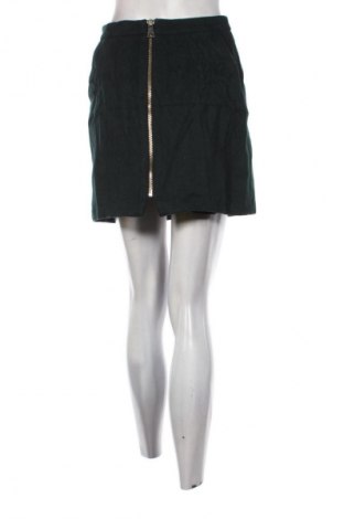 Szoknya Vero Moda, Méret S, Szín Zöld, Ár 1 399 Ft