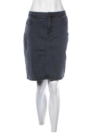 Rock Vero Moda, Größe XXL, Farbe Schwarz, Preis 5,00 €