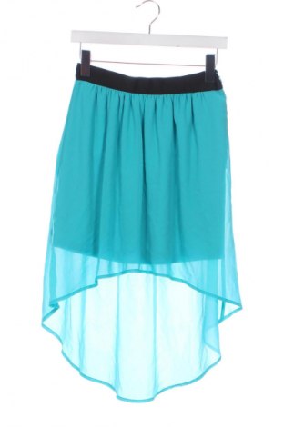 Sukně Vero Moda, Velikost XS, Barva Modrá, Cena  109,00 Kč