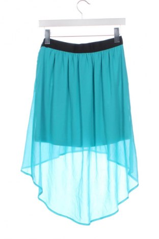 Sukně Vero Moda, Velikost XS, Barva Modrá, Cena  109,00 Kč