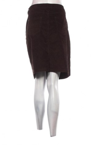 Sukně Woman By Tchibo, Velikost L, Barva Hnědá, Cena  269,00 Kč