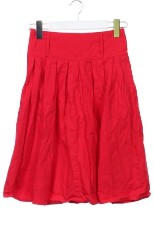 Пола Yessica, Размер XS, Цвят Червен, Цена 4,09 €