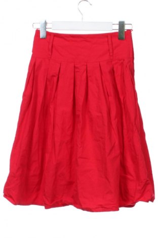 Пола Yessica, Размер XS, Цвят Червен, Цена 4,09 €