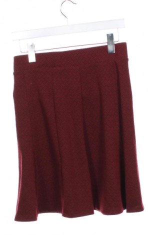 Sukně Yessica, Velikost S, Barva Červená, Cena  149,00 Kč
