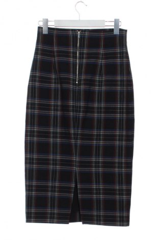 Φούστα Zara, Μέγεθος XS, Χρώμα Πολύχρωμο, Τιμή 11,78 €