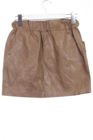 Spódnica Zara, Rozmiar XS, Kolor Brązowy, Cena 35,99 zł