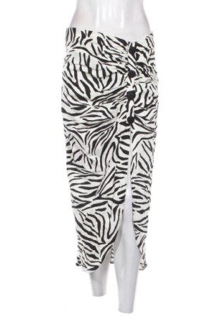 Fustă Zara, Mărime M, Culoare Multicolor, Preț 40,35 Lei
