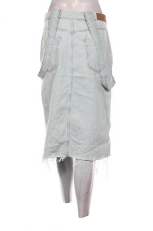 Rock Zara, Größe S, Farbe Blau, Preis 30,99 €