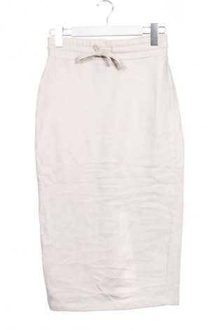 Пола Zara, Размер XS, Цвят Бежов, Цена 14,31 €