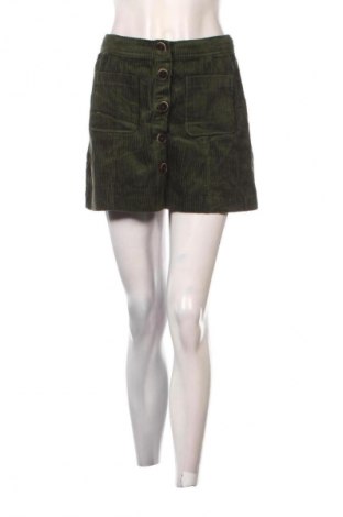 Φούστα Zara, Μέγεθος S, Χρώμα Πράσινο, Τιμή 7,99 €