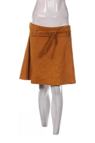 Φούστα Zara, Μέγεθος L, Χρώμα Κίτρινο, Τιμή 6,99 €