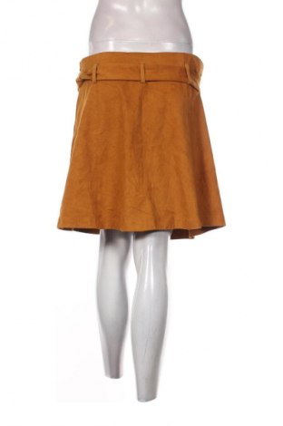 Φούστα Zara, Μέγεθος L, Χρώμα Κίτρινο, Τιμή 6,99 €