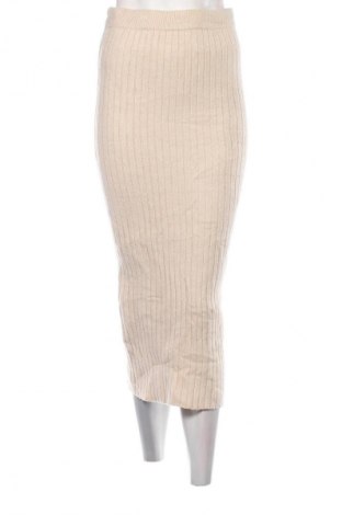 Sukně Zara, Velikost S, Barva Krémová, Cena  259,00 Kč