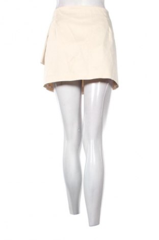 Spódnica Zara, Rozmiar XL, Kolor ecru, Cena 18,99 zł