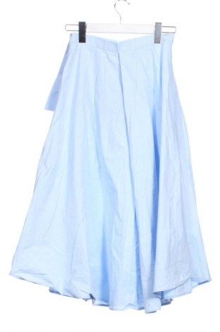 Sukně Zara, Velikost XS, Barva Modrá, Cena  399,00 Kč