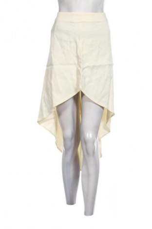 Spódnica Zara, Rozmiar L, Kolor Żółty, Cena 38,99 zł