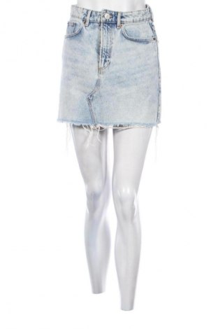 Пола Zara, Размер S, Цвят Син, Цена 10,30 €