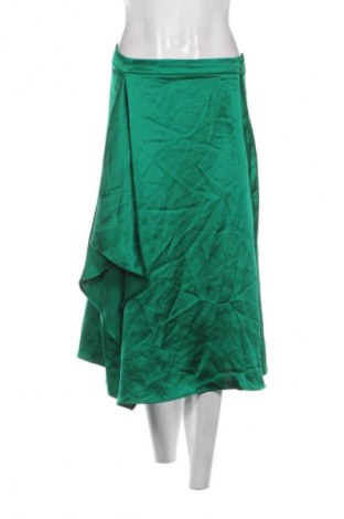 Φούστα Zara, Μέγεθος M, Χρώμα Πράσινο, Τιμή 7,99 €