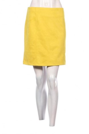 Fustă Zero, Mărime M, Culoare Galben, Preț 29,99 Lei