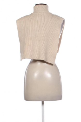 Poncho Bik Bok, Größe M, Farbe Beige, Preis € 8,99