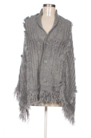 Poncsó Fiorella Rubino, Méret M, Szín Szürke, Ár 2 019 Ft