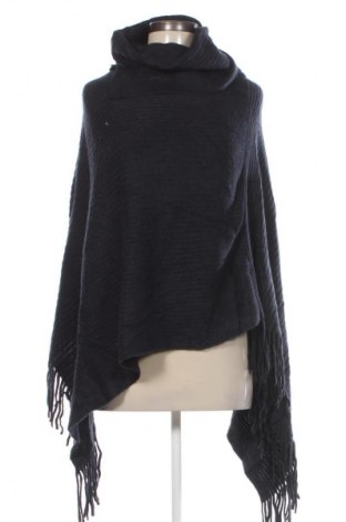 Пончо Holly & Whyte By Lindex, Размер M, Цвят Син, Цена 3,06 €