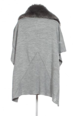 Poncho M&Co., Größe M, Farbe Grau, Preis € 8,99