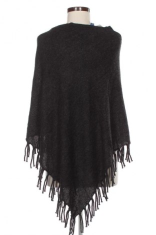 Poncsó Tom Tailor, Méret S, Szín Szürke, Ár 1 949 Ft