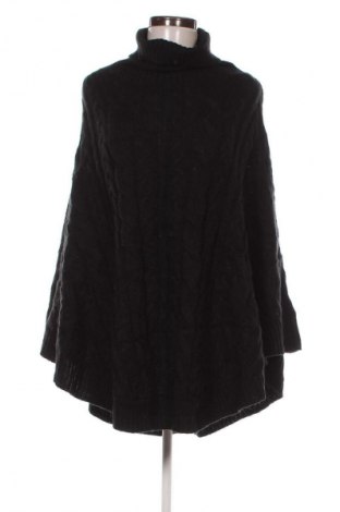 Pončo  Unbranded, Velikost M, Barva Černá, Cena  219,00 Kč