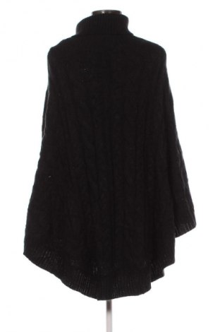 Pončo  Unbranded, Velikost M, Barva Černá, Cena  219,00 Kč
