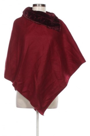Poncho Unbranded, Größe M, Farbe Rot, Preis € 2,99