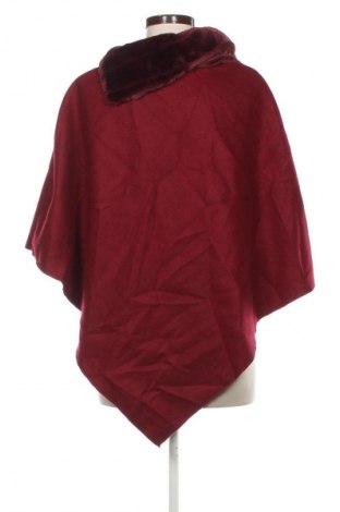 Poncho Unbranded, Größe M, Farbe Rot, Preis € 2,99