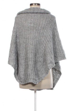 Pončo  Unbranded, Velikost M, Barva Šedá, Cena  329,00 Kč