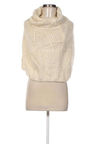 Пончо Unbranded, Размер M, Цвят Екрю, Цена 10,22 €