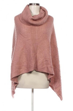 Pončo  Unbranded, Velikost M, Barva Růžová, Cena  359,00 Kč