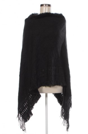 Пончо Unbranded, Размер XL, Цвят Черен, Цена 13,29 €
